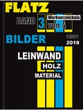 Cover: Flatz Werkverzeichnis - Verlag f&uuml;r Moderne Kunst