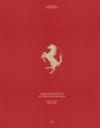 Enlarge image Cover: Ferrari - Loft Publications