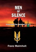 Cover: Men of Silence - BoD - Books on Demand - D&auml;nemark