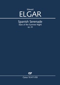 Cover: Spanish Serenade (Klavierauszug) - Carus-Verlag