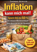 Cover: INFLATION KANN MICH MAL! - Reichenbacher Publishing GmbH