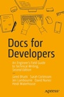 Cover: Docs for Developers - APress