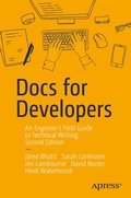 Cover: Docs for Developers - APress