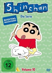 Enlarge image Cover: Shin Chan - polyband Medien