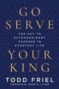 Cover: Go Serve Your King - HarperCollins