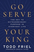 Cover: Go Serve Your King - Broadside Books