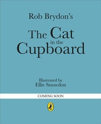 Enlarge image Cover: The Cat in the Cupboard - Puffin
