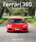 Cover: Ferrari 360 - The Crowood Press