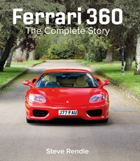Enlarge image Cover: Ferrari 360 - The Crowood Press