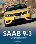 Cover: Saab 9-3 - The Crowood Press Ltd