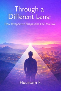 Enlarge image Cover: Through a Different Lens : How Perspective Shapes the Life You Live (The Perspective Series, #1) - Houssam F.