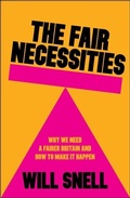 Cover: The Fair Necessities - Policy Press