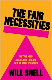 Enlarge image Cover: The Fair Necessities - Policy Press