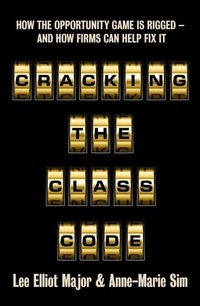 Enlarge image Cover: Cracking the Class Code - Policy Press