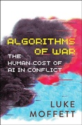 Cover: Algorithms of War - Bristol University Press