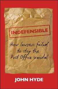 Enlarge image Cover: Indefensible - Bristol University Press