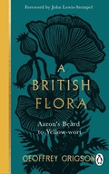 Cover: A British Flora - Transworld Digital