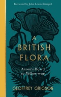 Cover: A British Flora - Doubleday