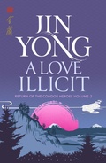 Cover: A Love Illicit - MacLehose Press