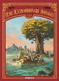 Cover: The Extraordinary Voyages Vol. 1 - Papercutz