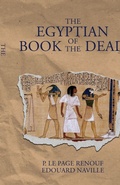 Cover: The Egyptian Book of the dead - Black Legacy Press