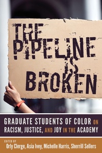 Enlarge image Cover: The Pipeline Is Broken - University Press of Colorado