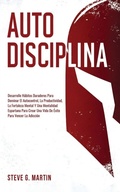 Cover: Autodisciplina - GA Publishing