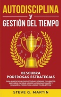 Cover: Autodisciplina Y Gesti&oacute;n Del Tiempo - GA Publishing