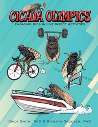 Enlarge image Cover: Cicada Olympics - Cindy Smith
