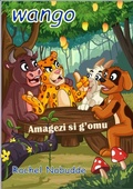 Cover: Wango - Amagezi si g'omu - Amagezi si G'omu
