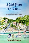 Cover: A Girl from Kalk Bay - Susan Solomon
