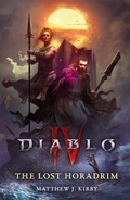 Cover: The Lost Horadrim (Diablo IV) - Titan Books