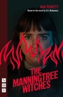Cover: The Manningtree Witches - Nick Hern Books