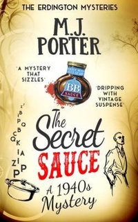 Enlarge image Cover: The Secret Sauce - M J Publishing