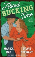 Cover: About Bucking Time - Marika Ray Publishing