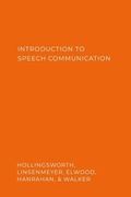 Cover: Introduction to Speech Communication - Oklahoma State University Libraries