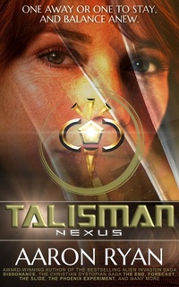 Enlarge image Cover: Talisman: Nexus - Aaron Ryan