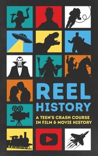 Enlarge image Cover: Reel History - Pathways Press