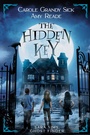 Cover: The Hidden Key (Sara Sims, Ghost Finder) - Amy Reade