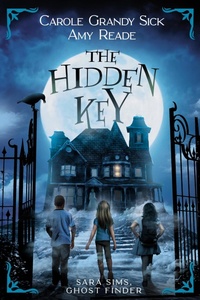 Enlarge image Cover: The Hidden Key (Sara Sims, Ghost Finder) - Amy Reade