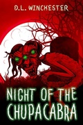 Cover: Night of the Chupacabra - Undertaker Books