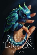Cover: Alicia's Dragon - Booklocker.com, Inc.