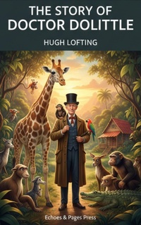 Enlarge image Cover: The Story of Doctor Dolittle - Echoes & Pages Press
