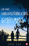 Cover: Ein ganz (un)gew&ouml;hnliches Geheimnis - Ylva Verlag