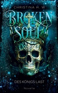 Cover: Broken Soul - BoD - Books on Demand