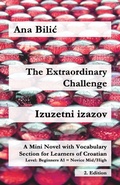 Cover: The Extraordinary Challenge / Izuzetni izazov - Croatian-Made-Easy.com