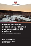 Cover: Gestion des crues soudaines au Pakistan - Editions Notre Savoir