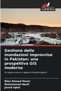Cover: Gestione delle inondazioni improvvise in Pakistan - Edizioni Sapienza