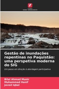 Cover: Gestao de inundacoes repentinas no Paquistao - Edicoes Nosso Conhecimento