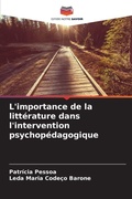 Cover: L'importance de la litterature dans l'intervention psychopedagogique - Editions Notre Savoir